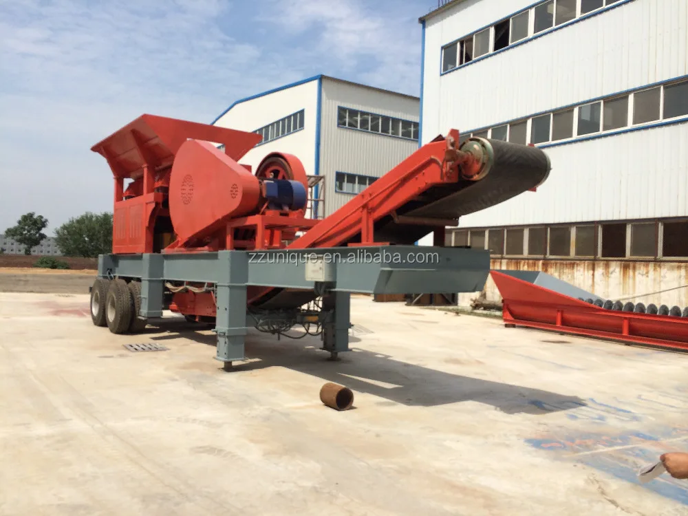 High efficient track mobile stone rock ore cone crusher machine for granite quartzite limestone