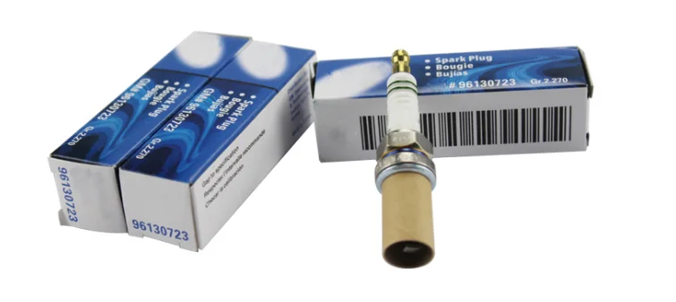 High Heat Resistance 96130723 Sparking Plugs For Chevrolet Daewoo - Buy ...