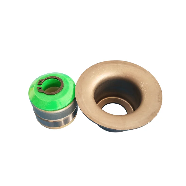 
Factory OEM conveyor roller bearing housing and labyrinth seals price 