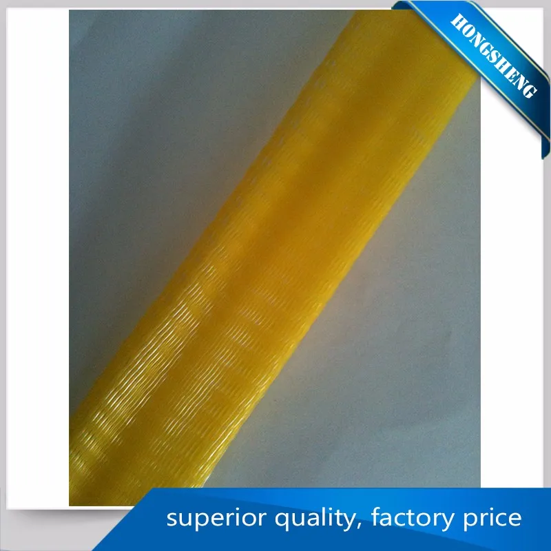 plastic tube sleeves