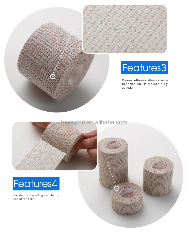 Top Quality Customized Health Oem Medical 100 Cotton Gauze Bandage