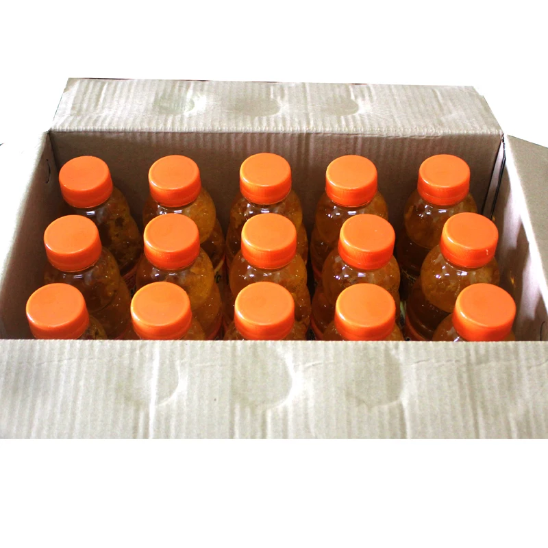 
325ml canned soft orange juice maker fruit juice brands processing plant 
