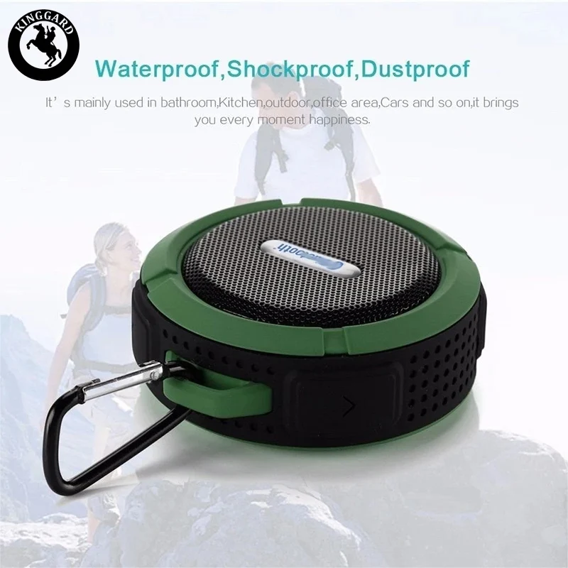 Newest loud voice for music mini wireless speaker waterproof - ANKUX.COM