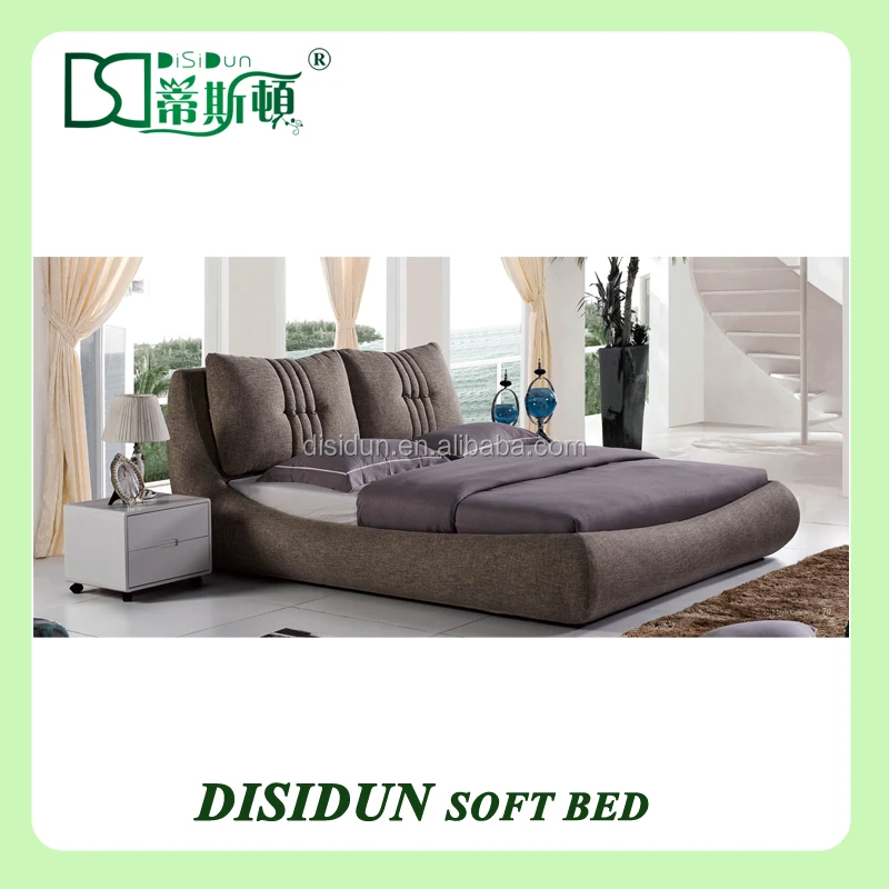 soft cushion bed