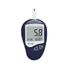 Small home diabetes monitor health glucometer blood sugar device for blood sugar level test
