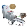 China Supplier Rice Husk Sawdust Biomass Extruder Briquette Press Machine For Sale