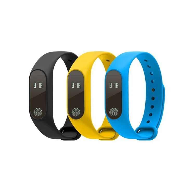 Cheap Heart Rate Monitor Smart Fitness Bracelet For Ios