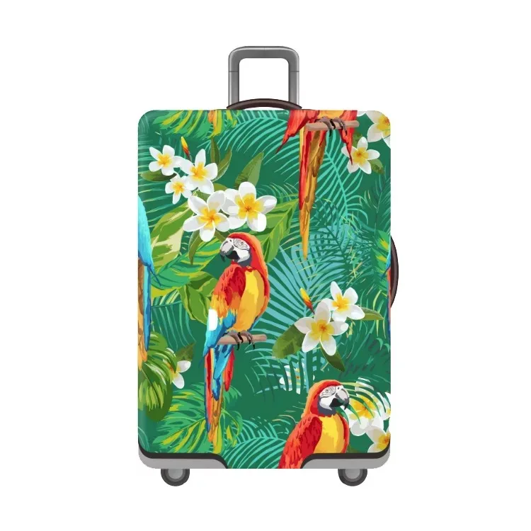 

Eminent Suitcase Luggage Cover Dog Polyester Luggage Cover and Singapore Spandex Other Decoration Accessory Wholesale, Customized