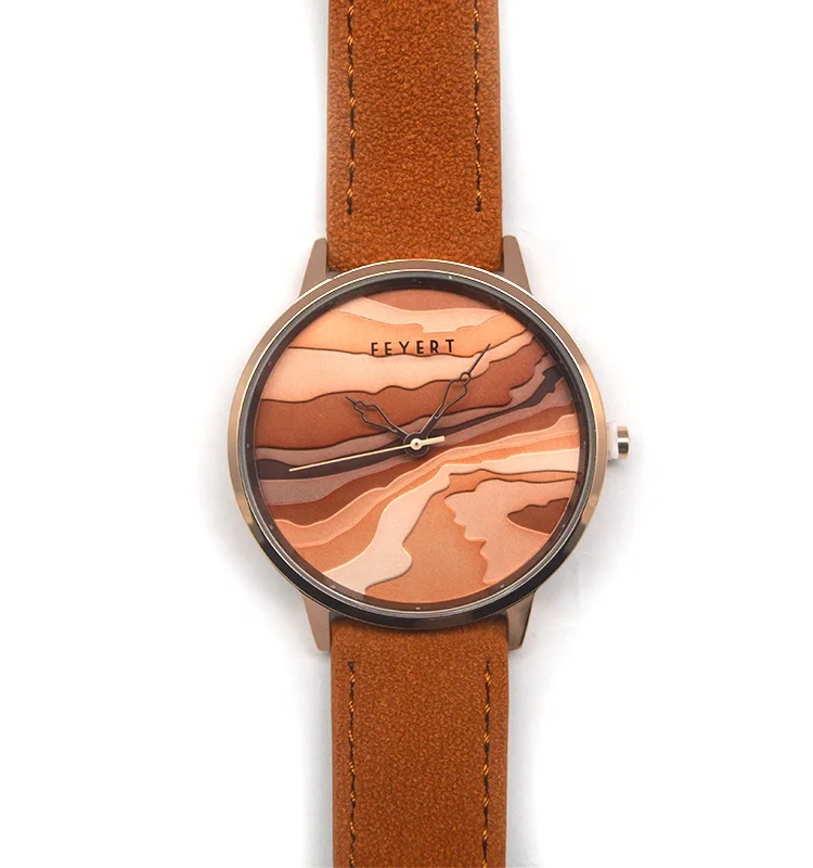

Feyert Series 2019 watches unisex female curren wrist watch