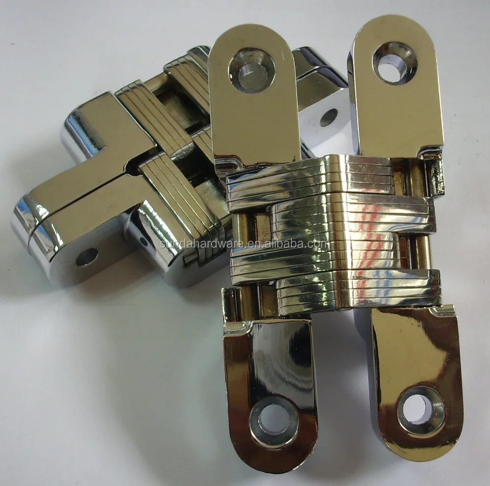 Zinc Alloy German Hidden Door Hinge For Heavy Doors Buy German Hinge,Hidden Door Hinge,Hinge