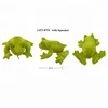 Plush Frog Toy Interactive Pet Dog Toy with Squeaker