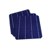 Alibaba Hot Sale ! 2019 latest tech products online solar cells monocrystalline solar cell 156x156 100w TUV IOS CE IEC price