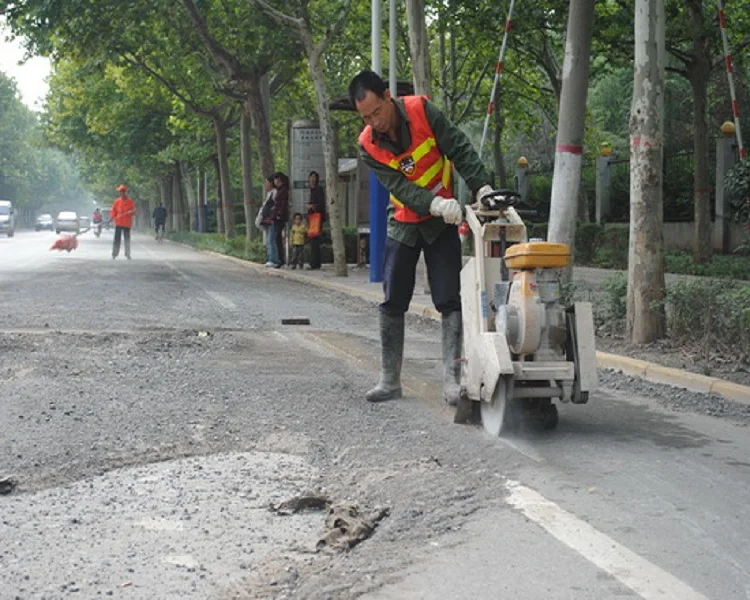 Hqr 500ガソリンセメントコンクリートロードカッター Buy 道路カッター コンクリート道路カッター セメント道路カッター Product On Alibaba Com