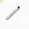 17 blade metric feeler 0.02-1.0mm gap gauge measuring taper feeler gauge