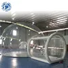 Outdoor pvc single tunnel cheap inflatable bubble tent for sale
