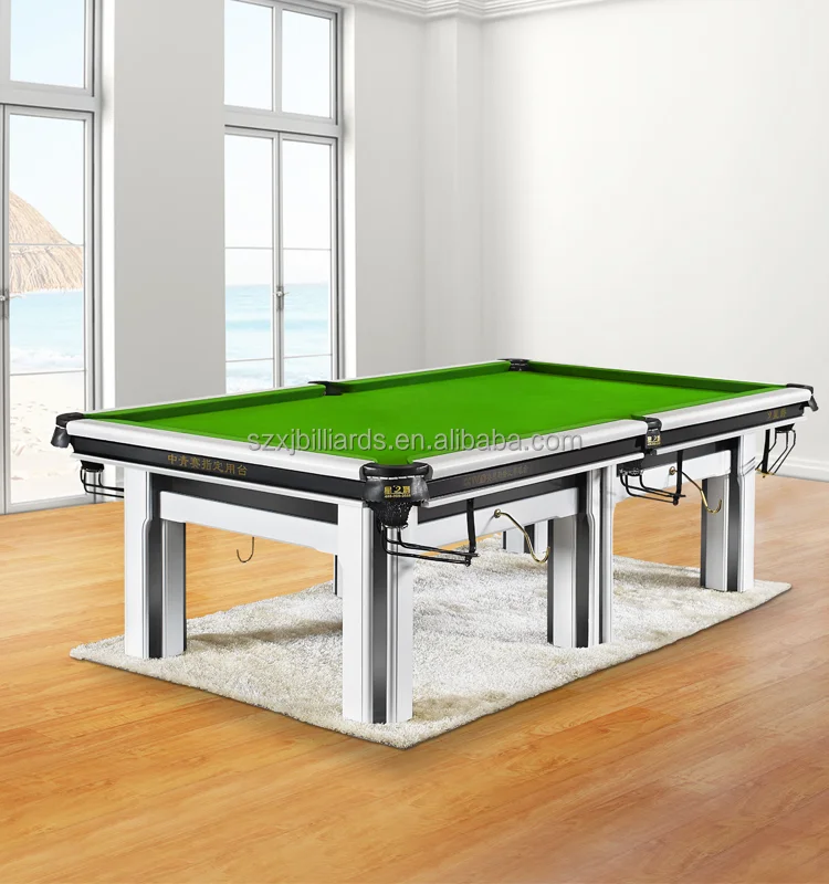 pool table brands
