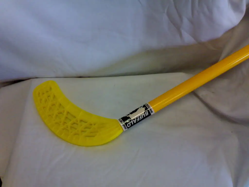 Plastic Hockey Stick