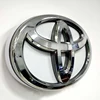 PVC Material and Custom Metal Emblem Logo,Letter Type Customized Auto Emblems Car Logo