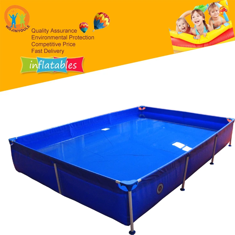 indoor frame swimming pool