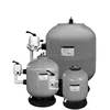 Latest side mounted fiberglass astral pool sand filter China Wholesale Custom side mount pool filter