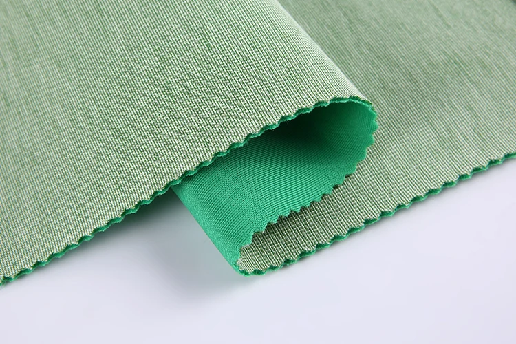 Scuba Interlock Knit Fabric Material 