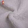 Asia largest fabric market in keqiao wholesale Textile brushed 100%polyester fabric sherpa fabric