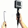 2019 new articulating video inspection rigid borescope endoscope snake camera 5.5mm