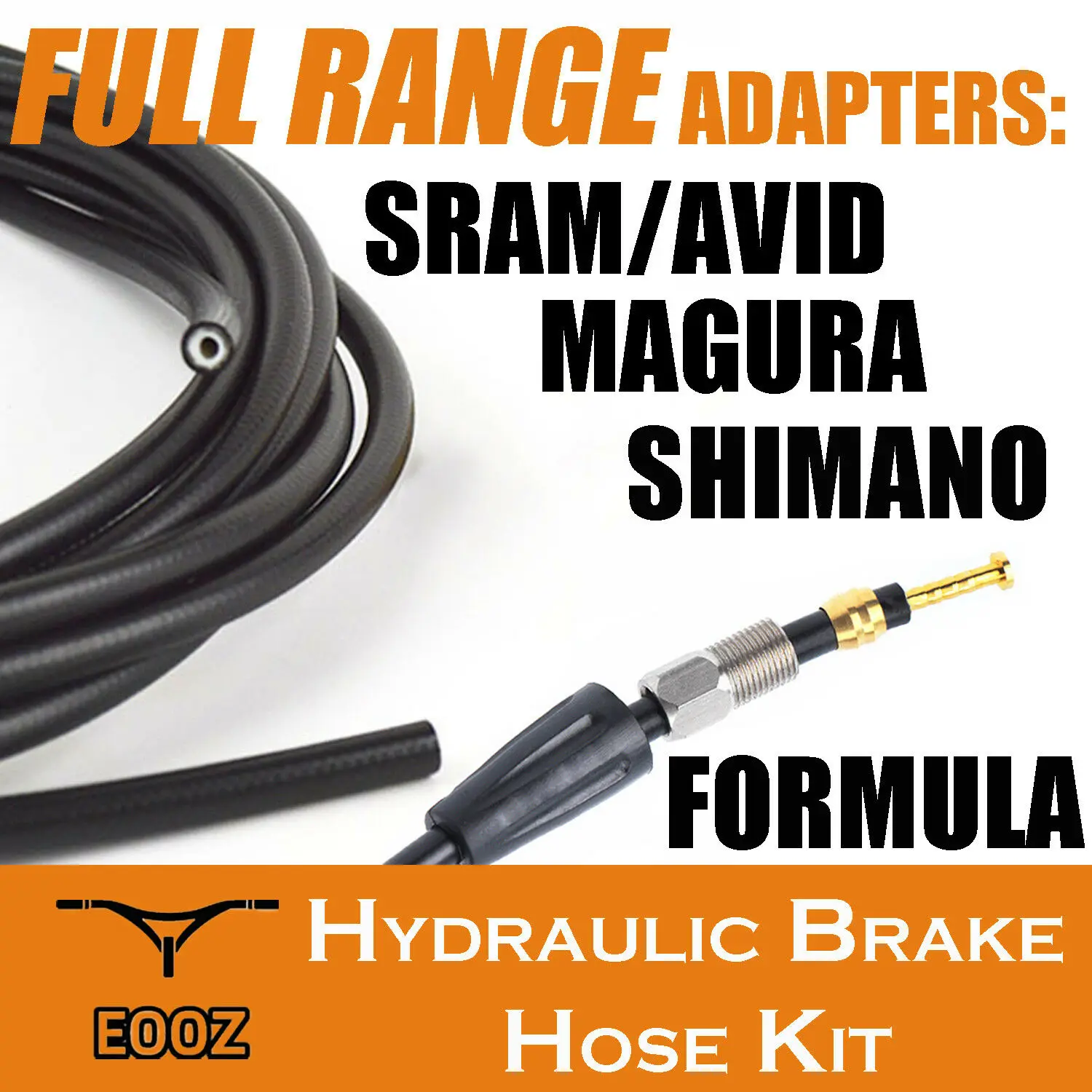 sram brake hose olive