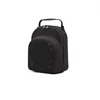 Baseball caps storage case lightweight travel hat case with capacious design black color