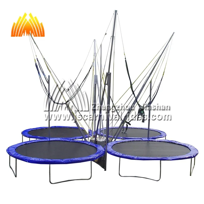 China Manufacturer Bungee Jumping Machine For Teenager Buy Bungee Jumping Machine For Teenager