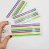PET fluorescence sticky notecolorful bookmark sticky notes