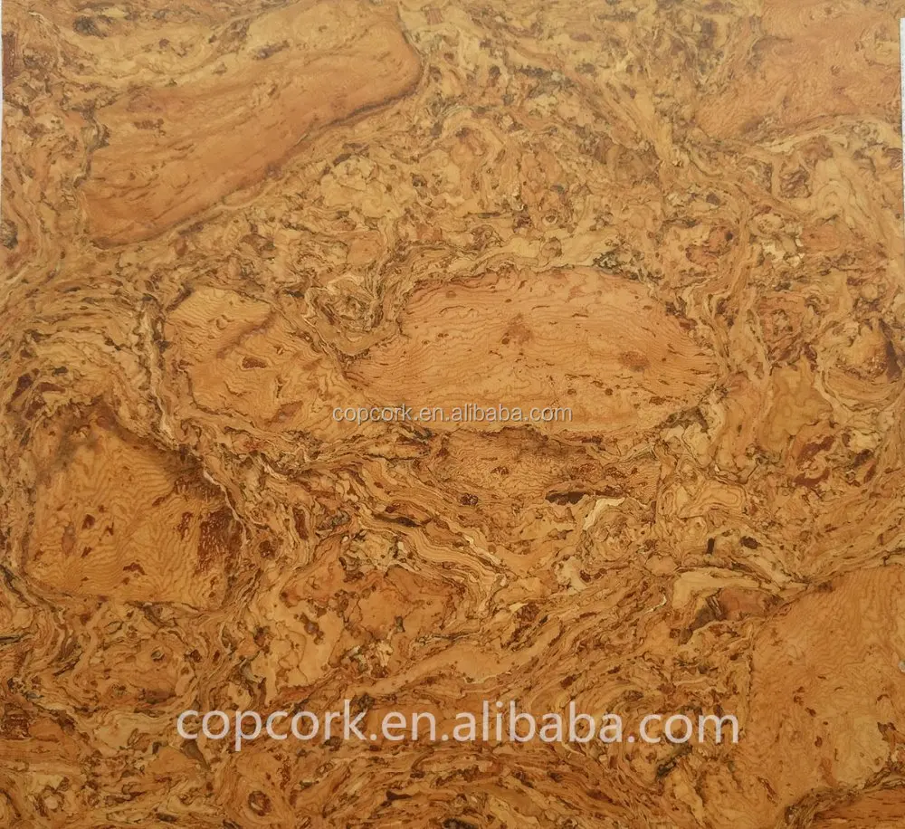 
cork flooring for room decoration 