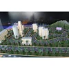 2019 City Road Real Estate Scale Mini 3d Architectural Public building model