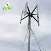 China Exporter First Class qingdao 2kw maglev vertical axis wind turbine generator for sale