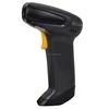 Handheld USB / RS232 Wire Laser Barcode Scanner For Supermarket Inventory POS System