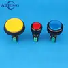 5 pin 16mm momentary reset kd2 flat led touch push button switch