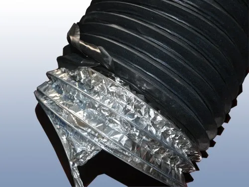 Pvc Duct Fans, Aluminum, HVAC - detail 6