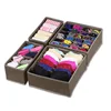 400123 Top sale Closet Underwear Organizer Drawer Divider For Bras Panties Socks