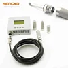 waterproof sintered SHT20 probe for air portable humidity temperature transmitter 4-20ma