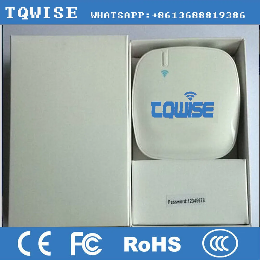 OpenWRT 3G WIFI Router 128M RAM 16M Flash