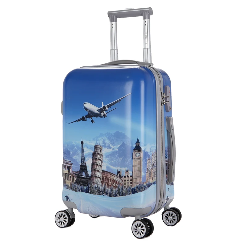 customized luggage