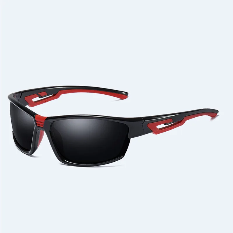 

wholesale classic 2019 polarized eyewear custom private logo pc frame glasses unisex outdoor sport cycling sunglasses
