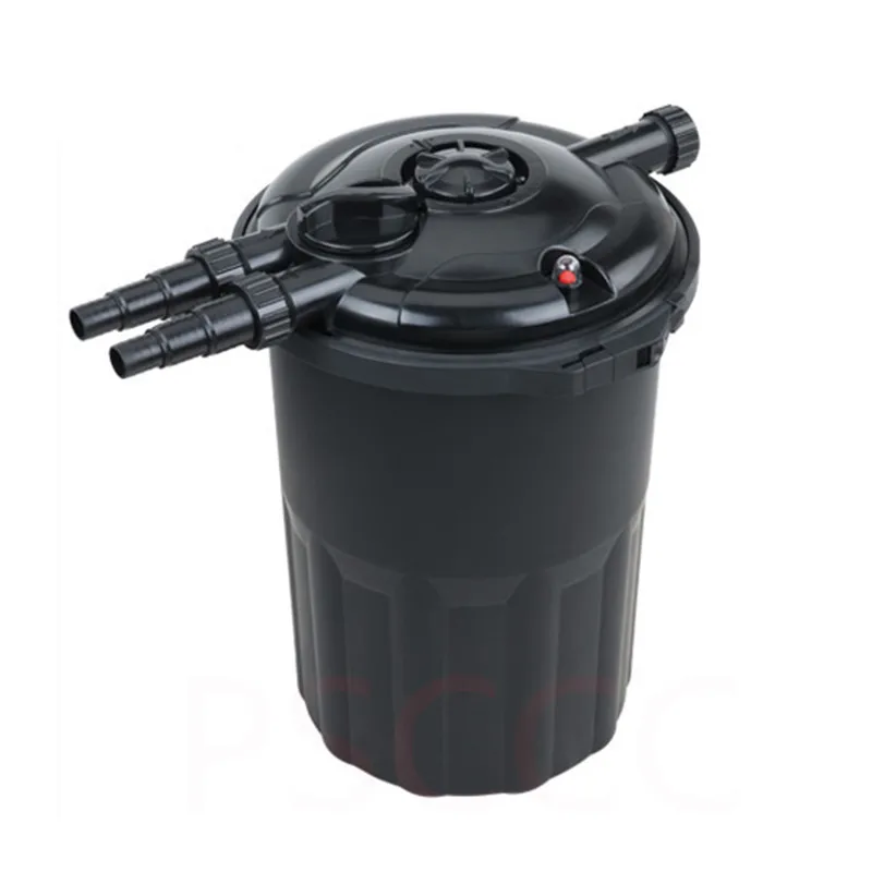 BOYU EF-15000 EF15000 EF 15000 Koi fish pond biochemical filter, pond biochemical filter barrel, fish pond water purifier