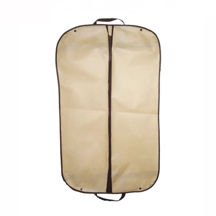 Hot Hanging Storage Clothes Garment Suit Dust Cover with Zipper