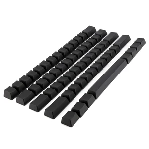 61 Key Blank PBT Keycaps Cherry Gateron Kailh MX Keyboards