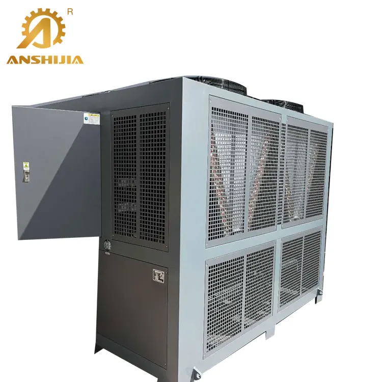 
Centrifugal Evaporative Condensing Scroll Compressed Air Cooled Chiller Unit 
