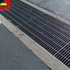 Easy Drain Channel System Commercial Trench Grate Diamond Steel Grating