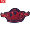 Custom logo chenille embroidery patch for gift