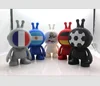 2018 World Cup Style Hands-free Mic USB/MicroSD MP3 Player BT Portable Wireless Speaker