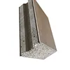 Cost-effective polyurethane foam cement sandwich panel new portable insulation eps light weight